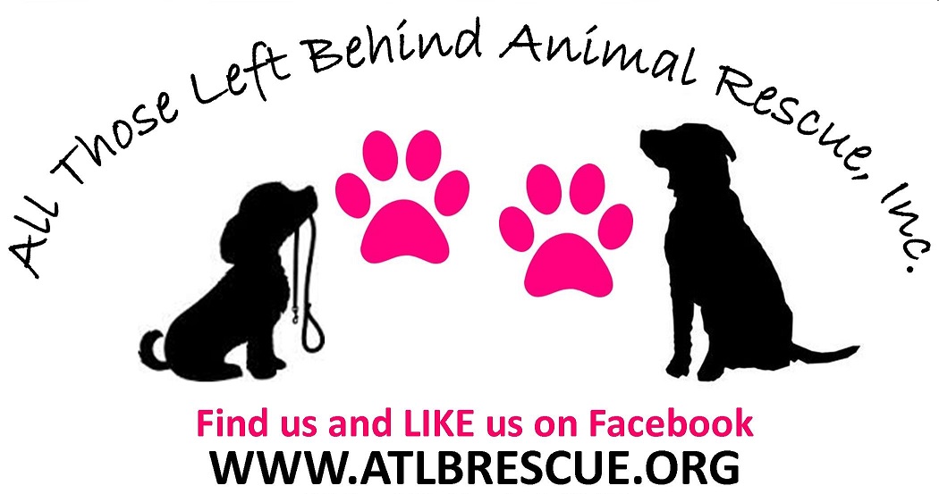 All Those Left Behind Animal Rescue, Inc.